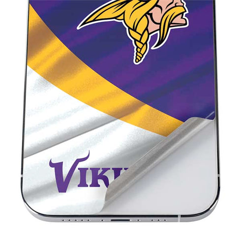 NFL Minnesota Vikings iPhone 12 Pro Max Skin